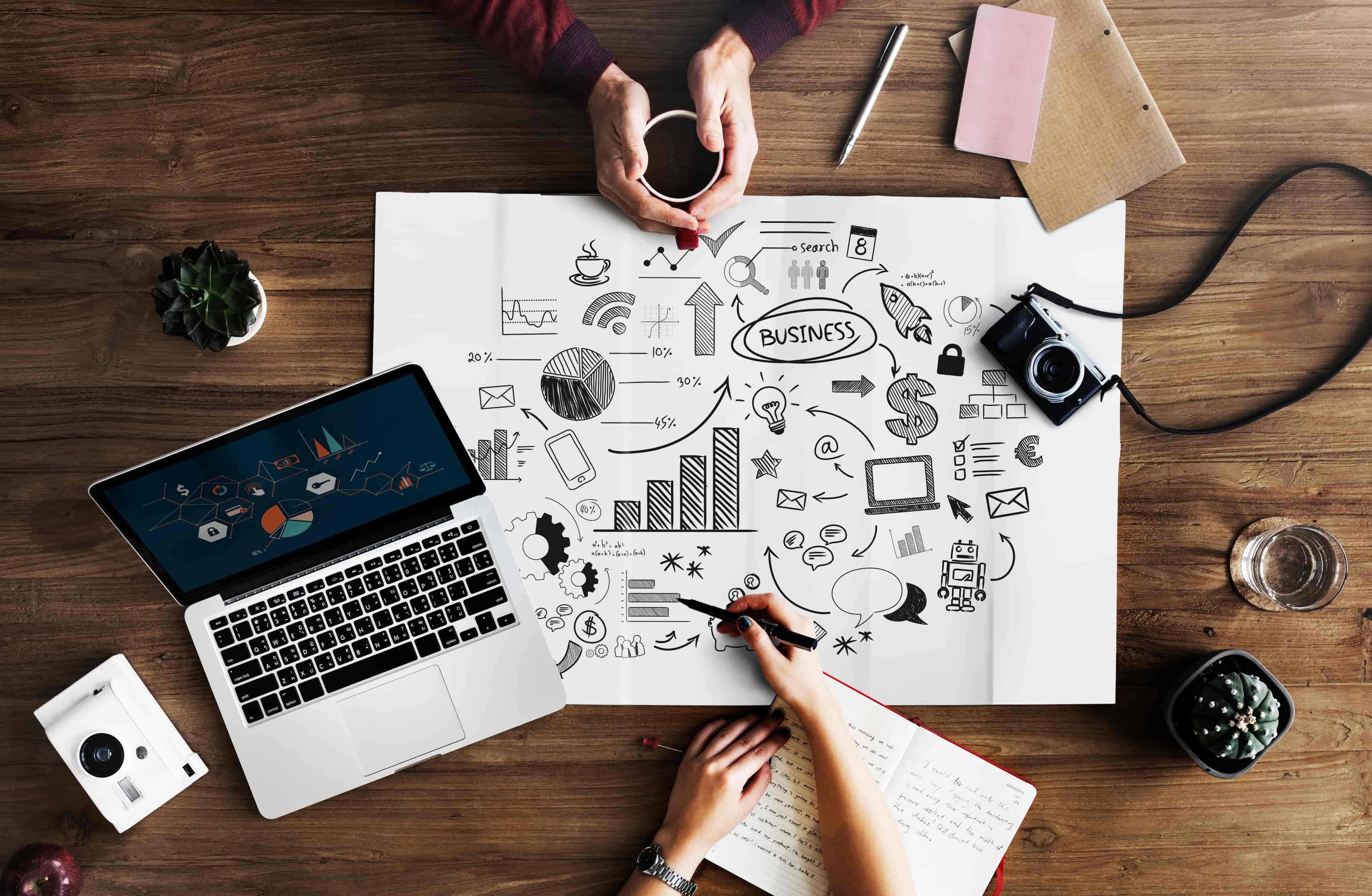 Digital Strategy & Analytics