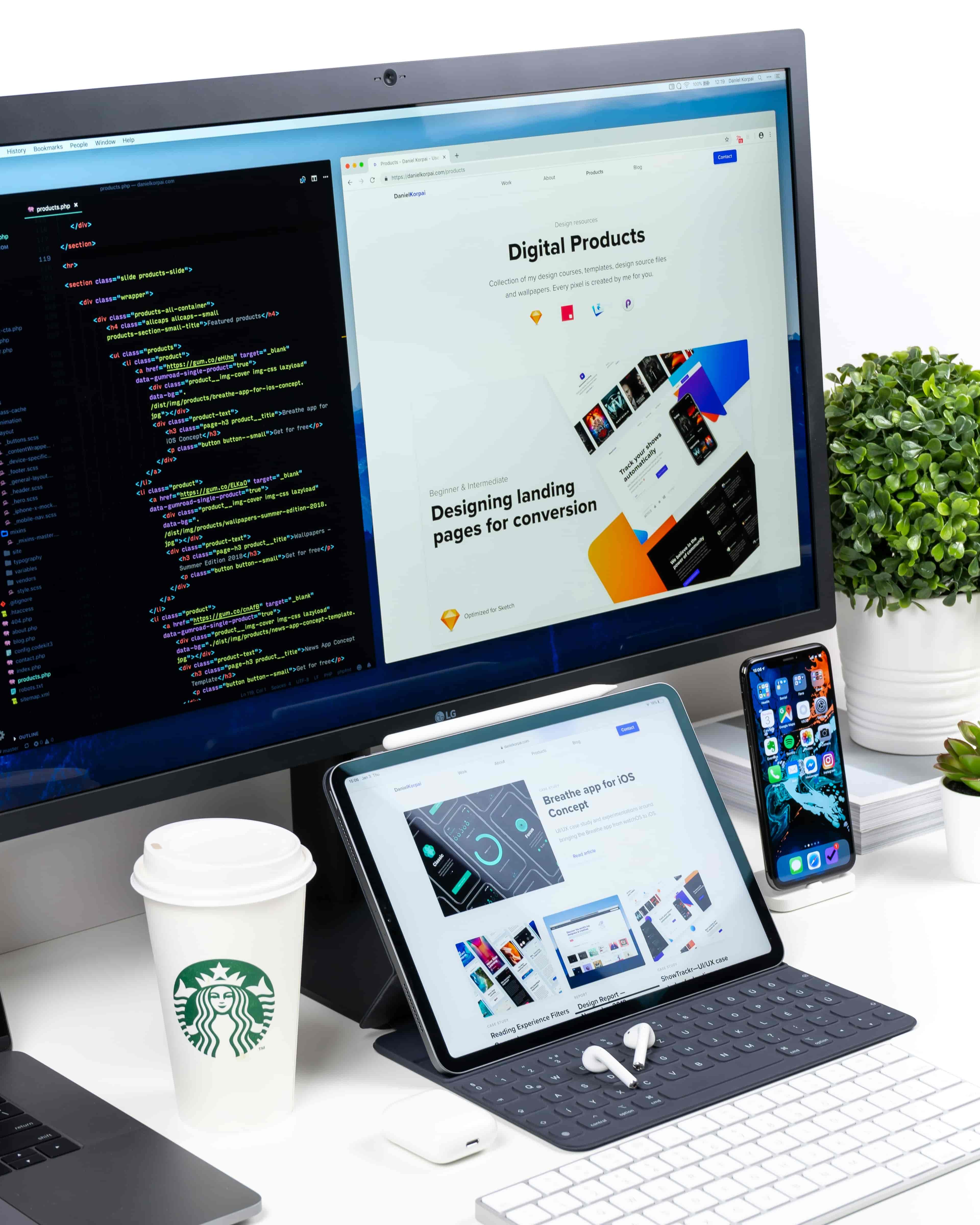 Web & Mobile App Development