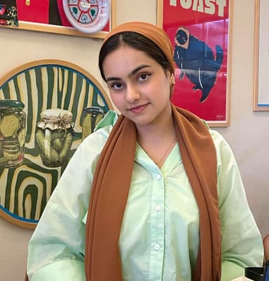 Aliza Mohsin